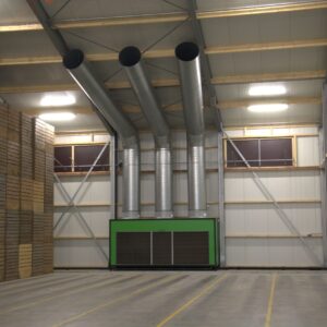 Мобільні холодильні установки QCC Tolsma